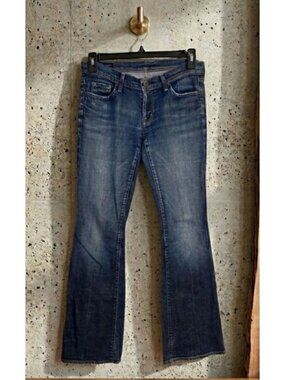 Women's - Citizens of Humanity Ingrid Low Waist Flare Jeans, Size 30